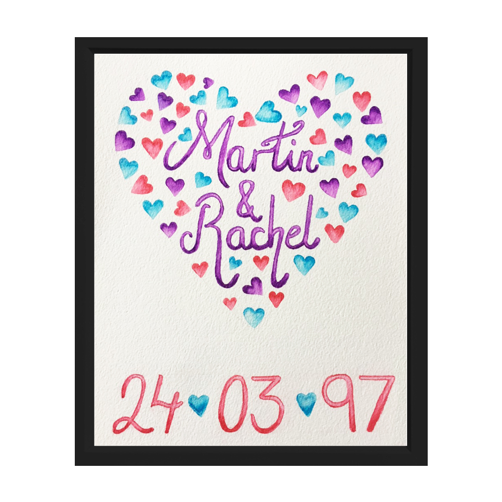 Special Date Heart image